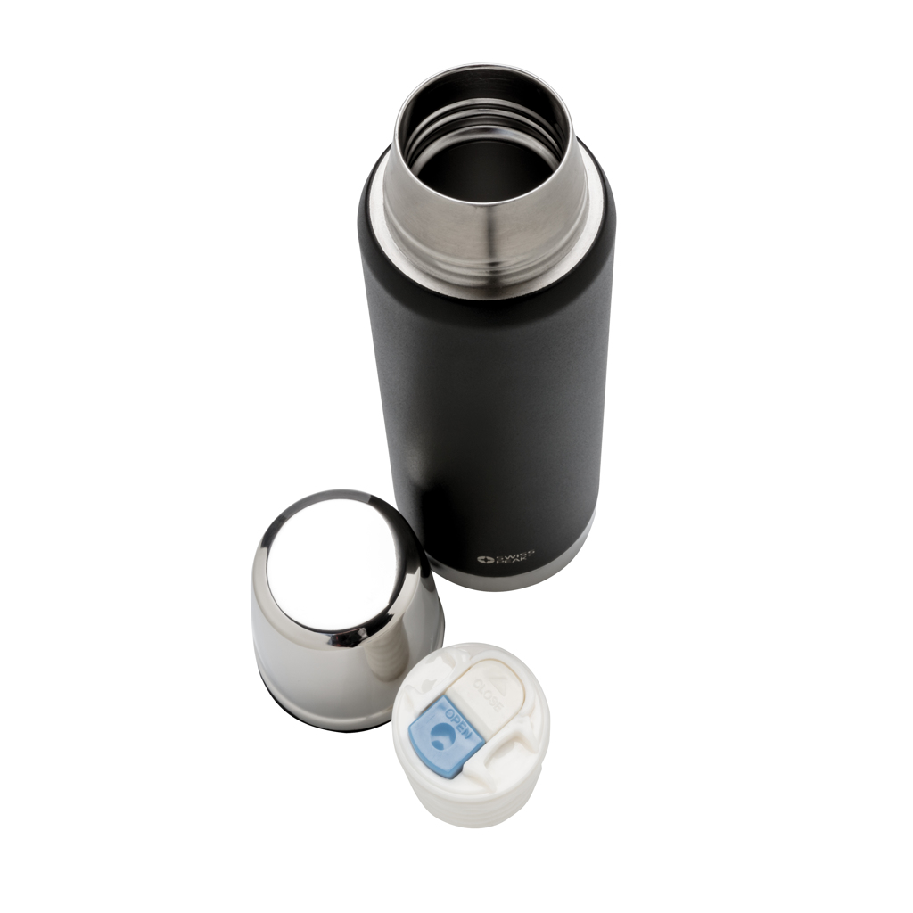 Swiss Peak Elite  1l Kupfer Vakuum Flasche