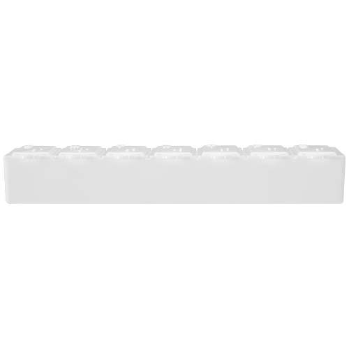 Dose 7 Tage Tabletten Box - weiss