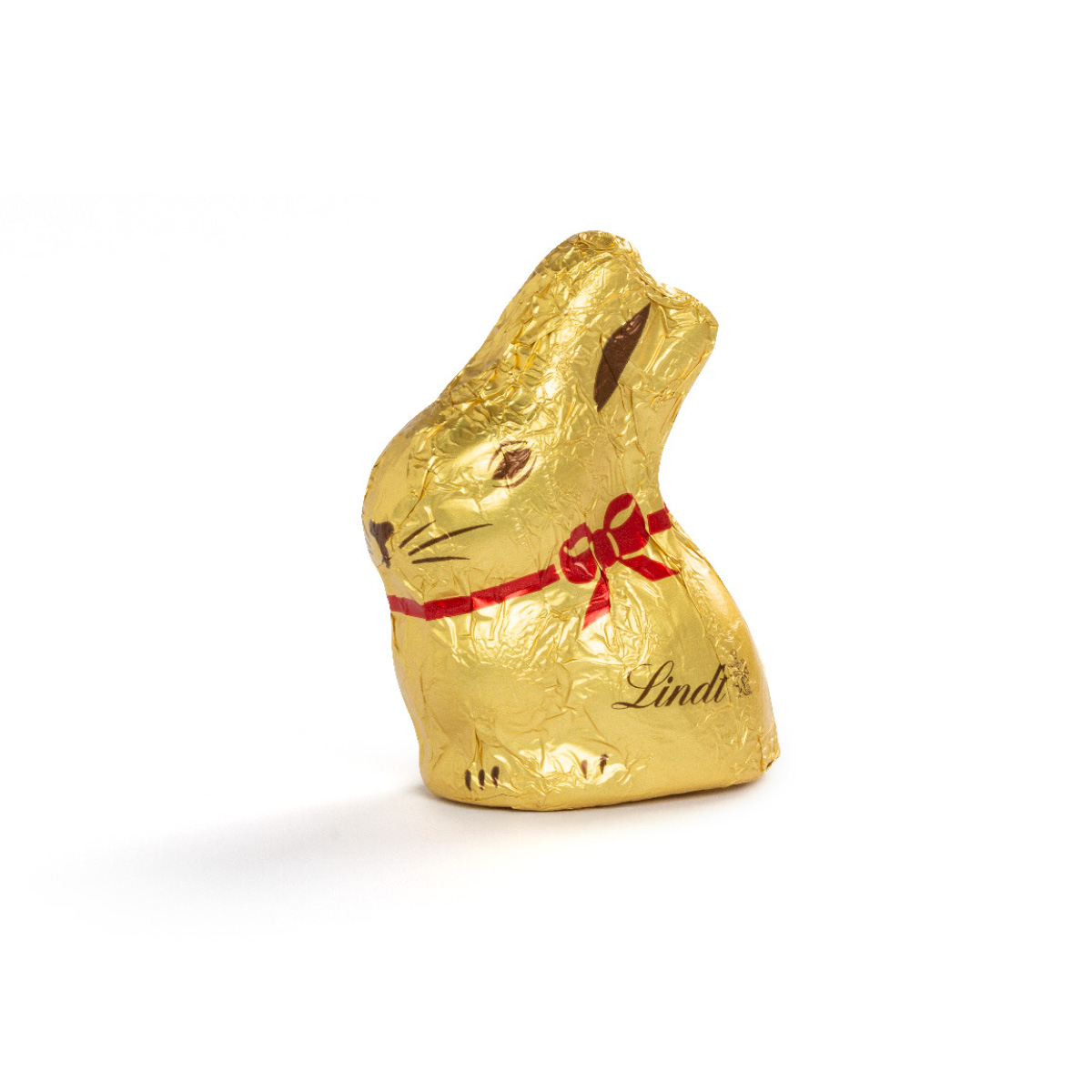 Lindt Lindor Kugel in Werbekartonage "Osterei"