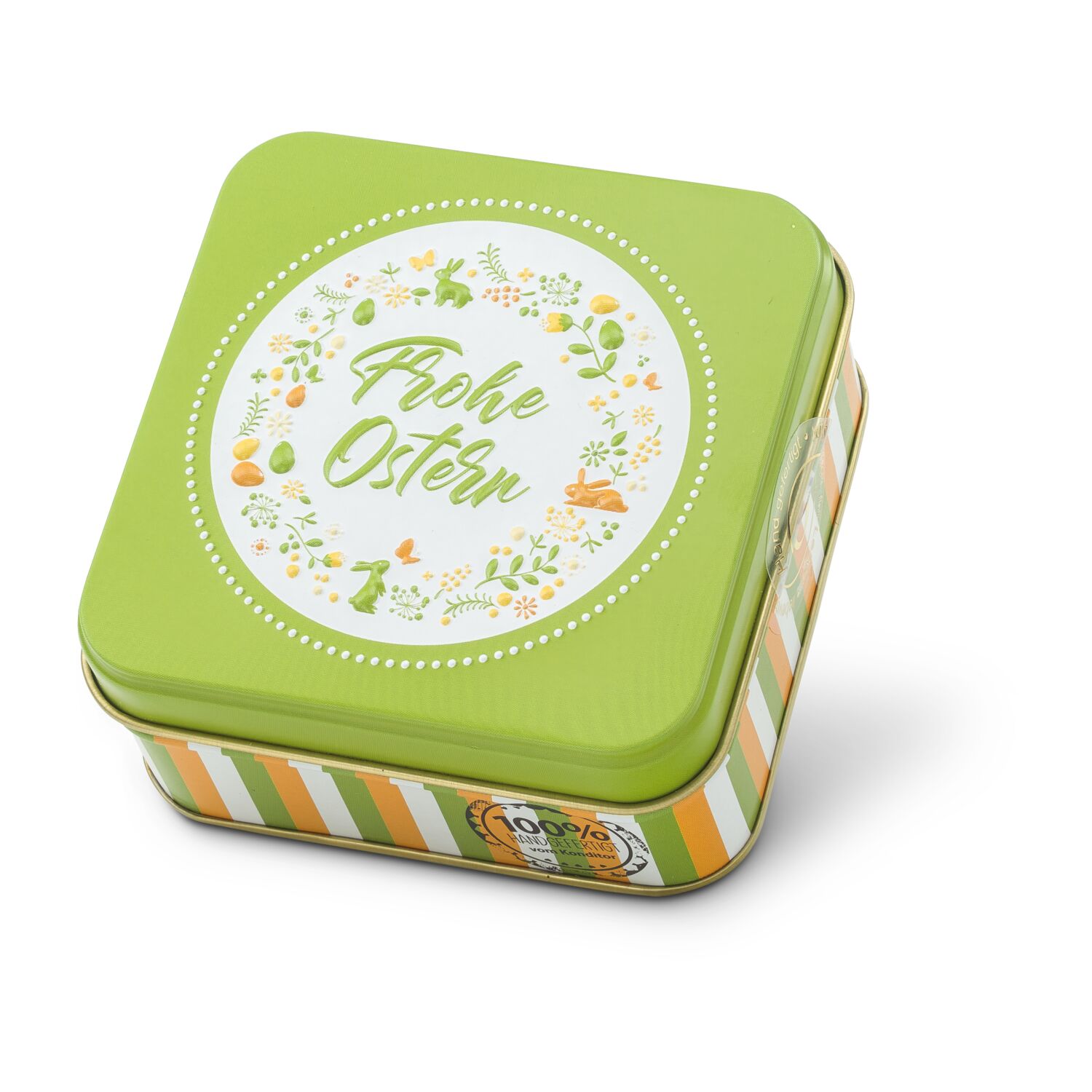 Geschenkartikel / Präsentartikel: Frohe Ostern - Pralinen 50 g