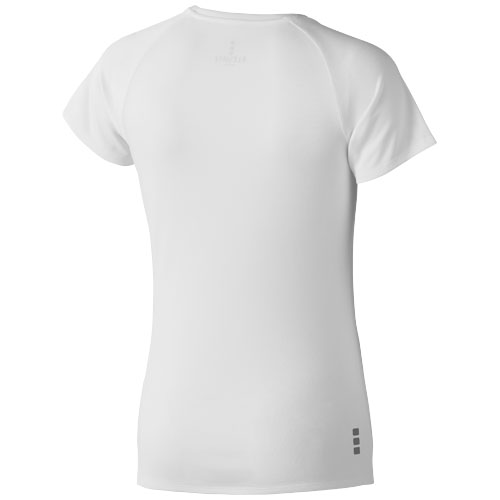 Niagara 145 g/m² T-Shirt cool fit für Damen - weiss / XS