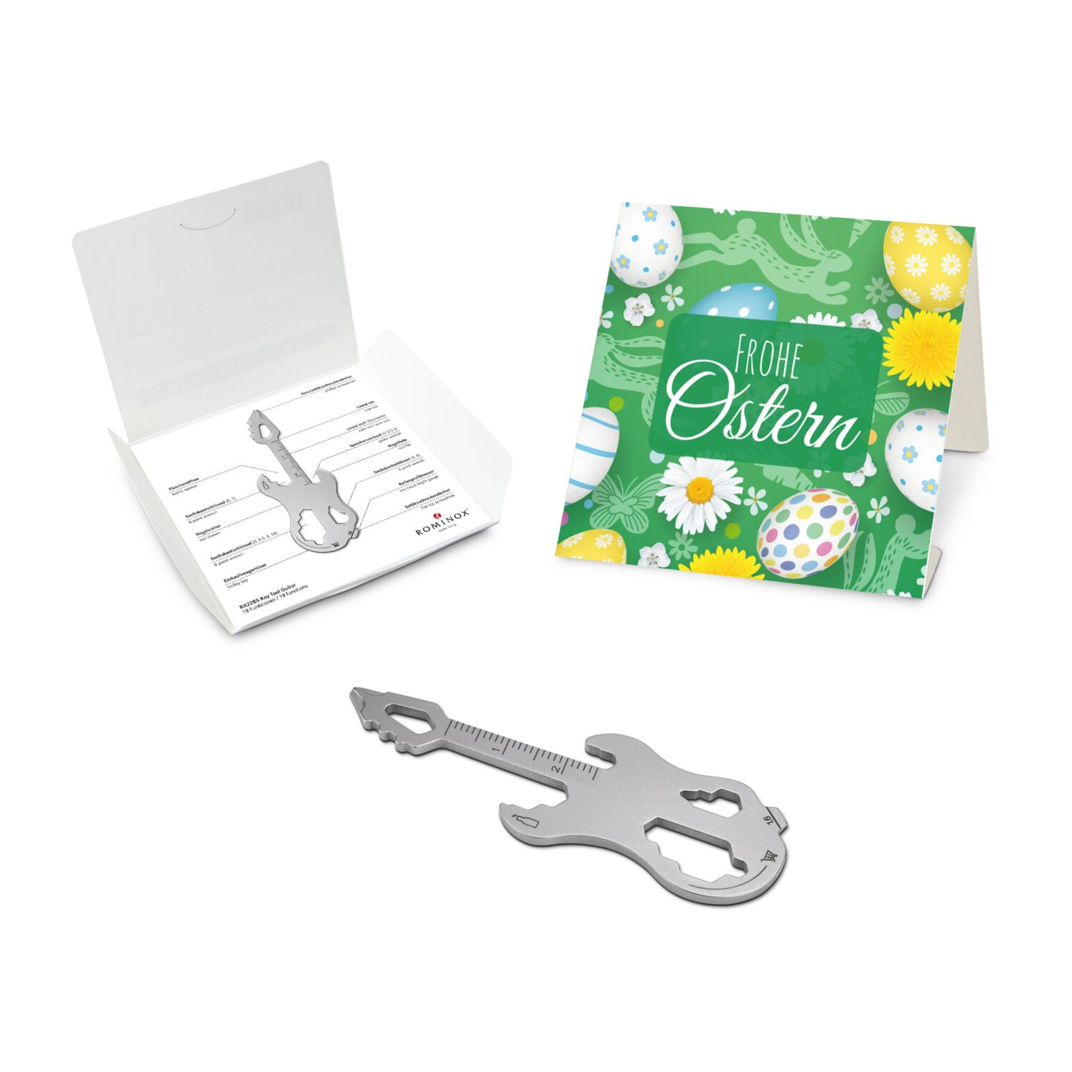 ROMINOX® Key Tool Frohe Ostern