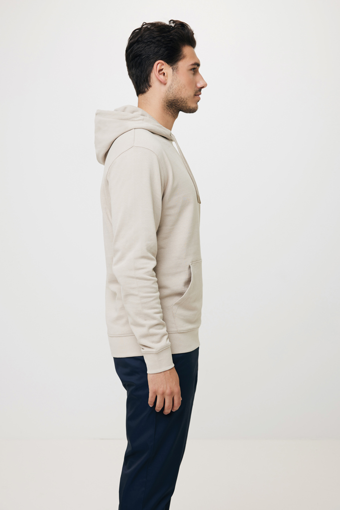 IQONIQ Jasper Hoodie aus recycelter Baumwolle