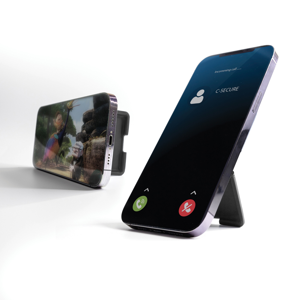 C-Secure MagSafe Phone-Wallet