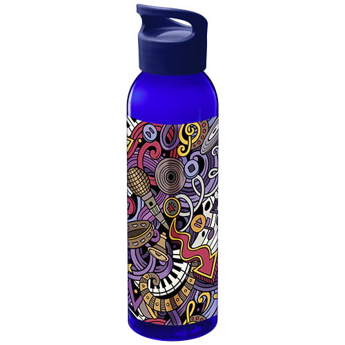 Sky 650 ml Tritan™ Sportflasche - royalblau