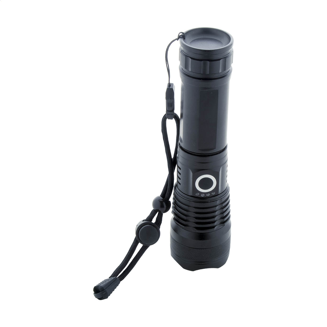 Akku-Taschenlampe