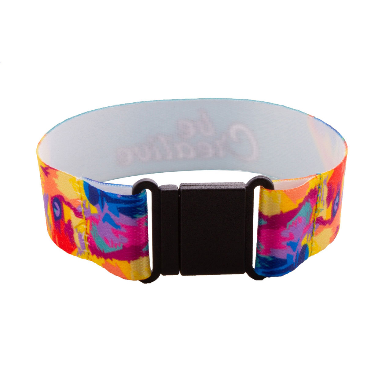 individuelles Armband - weiß