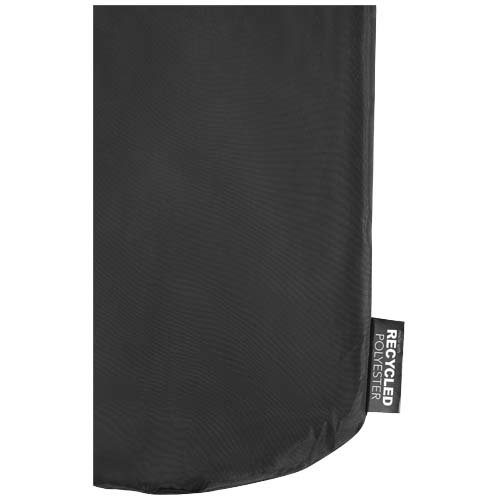 Lily GRS zertifizierte, RPET Decke aus Coral Fleece - dunkelblau