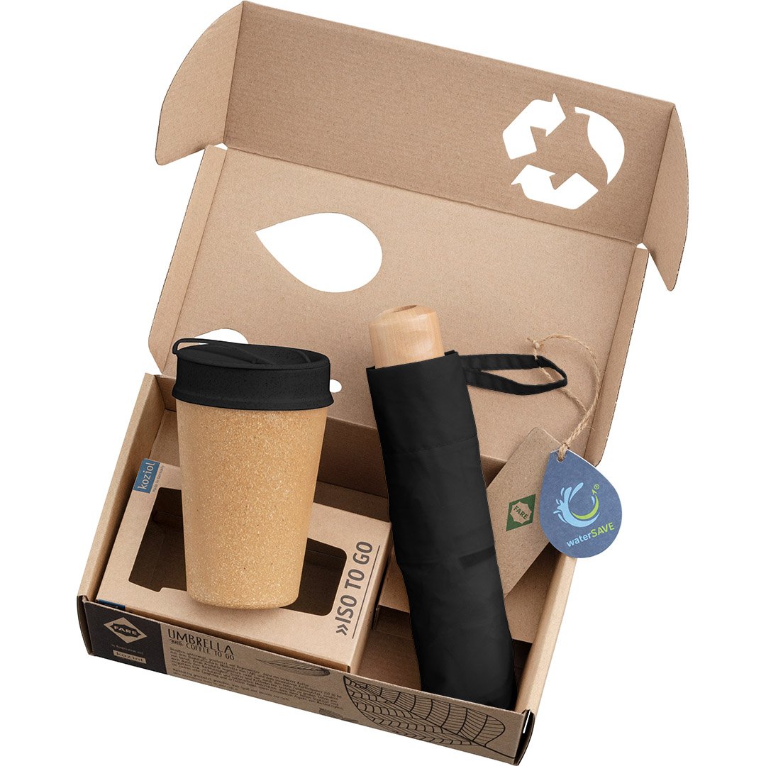 FARE® Set ÖkoBrella ToGo