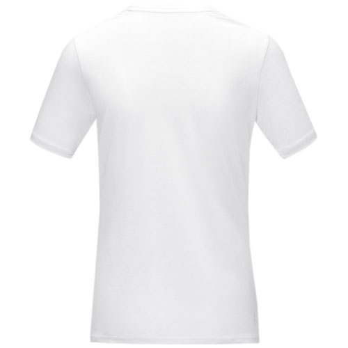 Azurite T-Shirt aus Bio-Baumwolle für Damen - weiss / XS