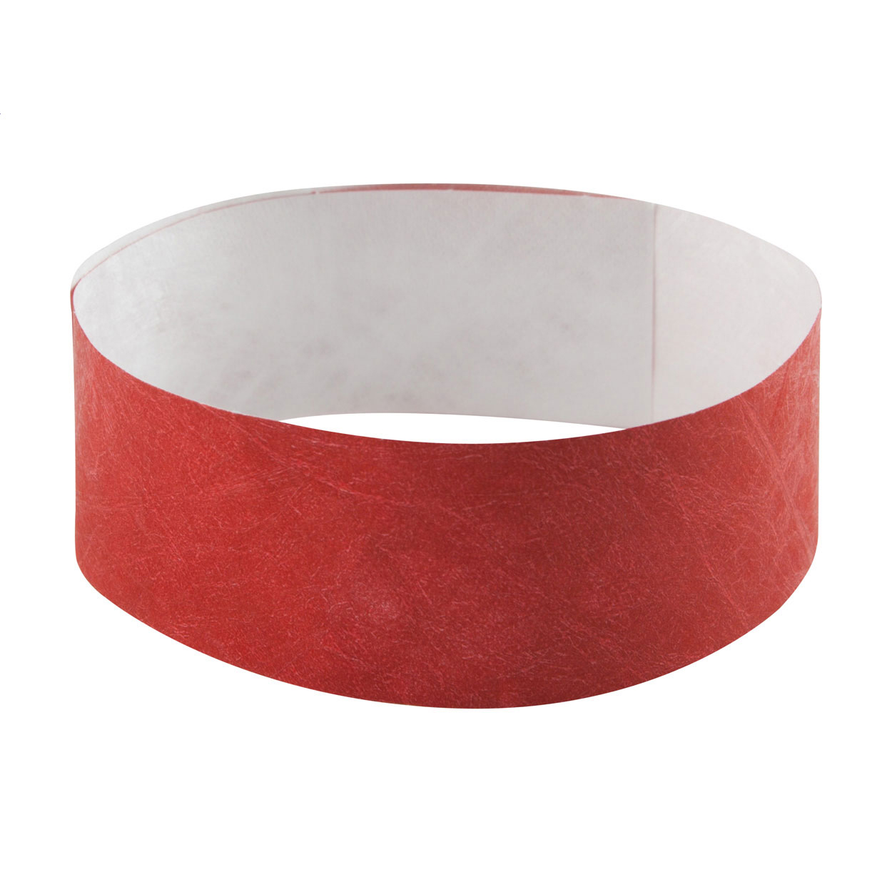Kontrollarmband - rot