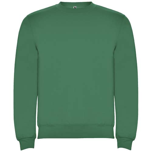 Clasica 280 g/m² Sweatshirt mit Rundhalsausschnitt für Kinder - kelly grün / 5/6