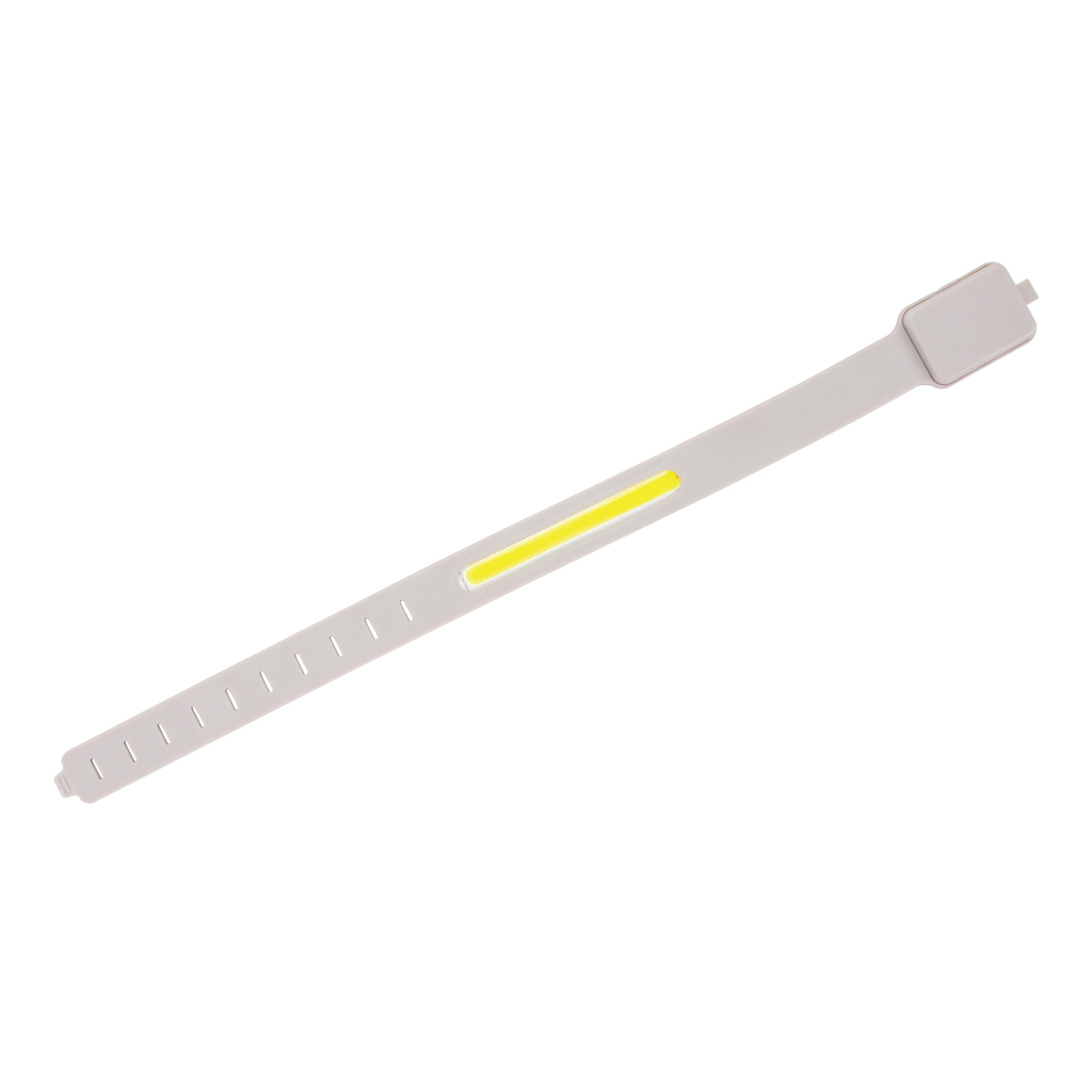 Lumi Sprint wiederaufladbares LED Lauflicht aus RCS rec. ABS