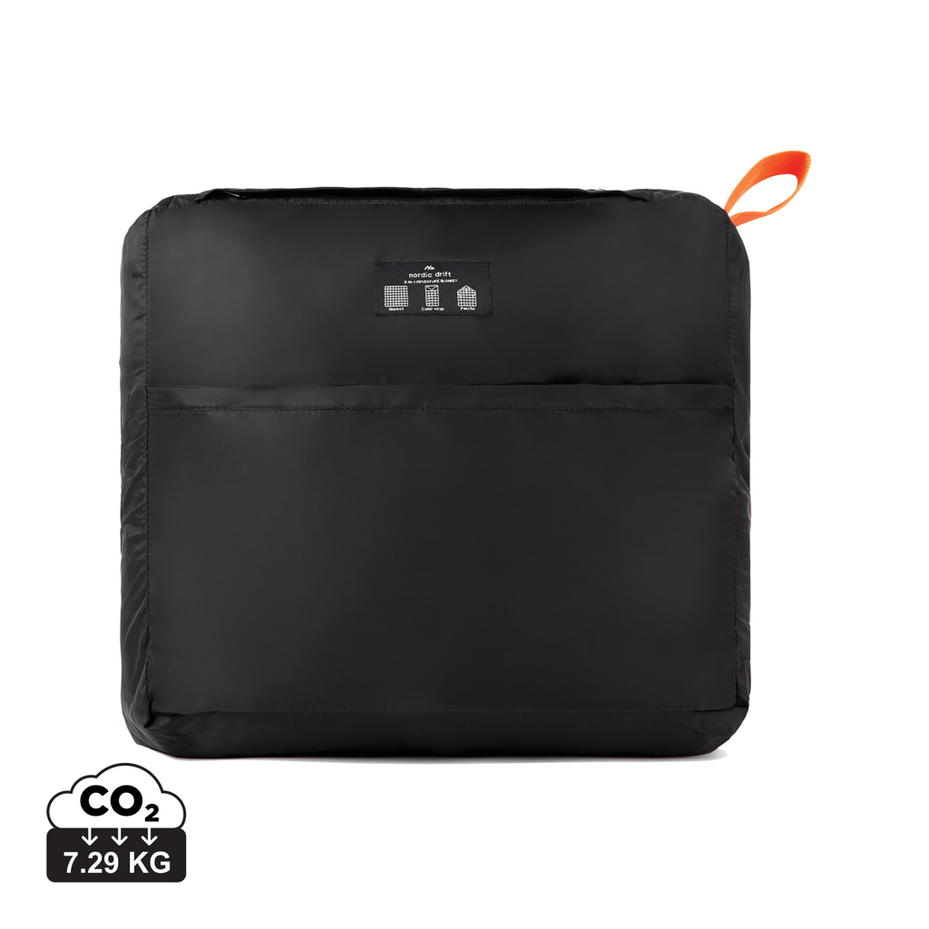 Nordic Drift GRS 3-in-1 Abenteuerdecke