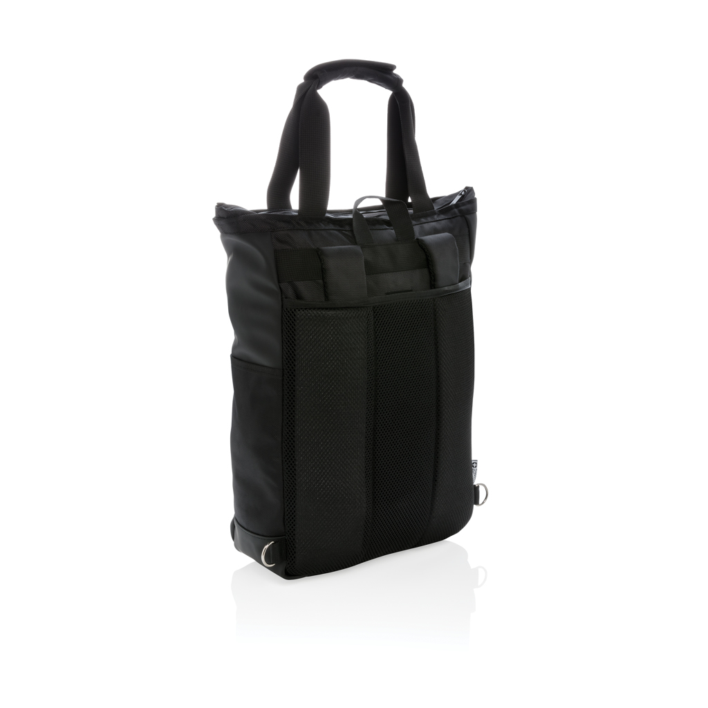 Swiss Peak RFID 15" Laptop-Trage-Tasche PVC-frei