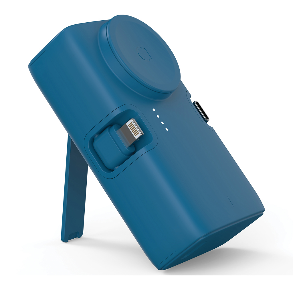 Urban Vitamin San Diego 20W PD RCS Powerbank & WatchCharger