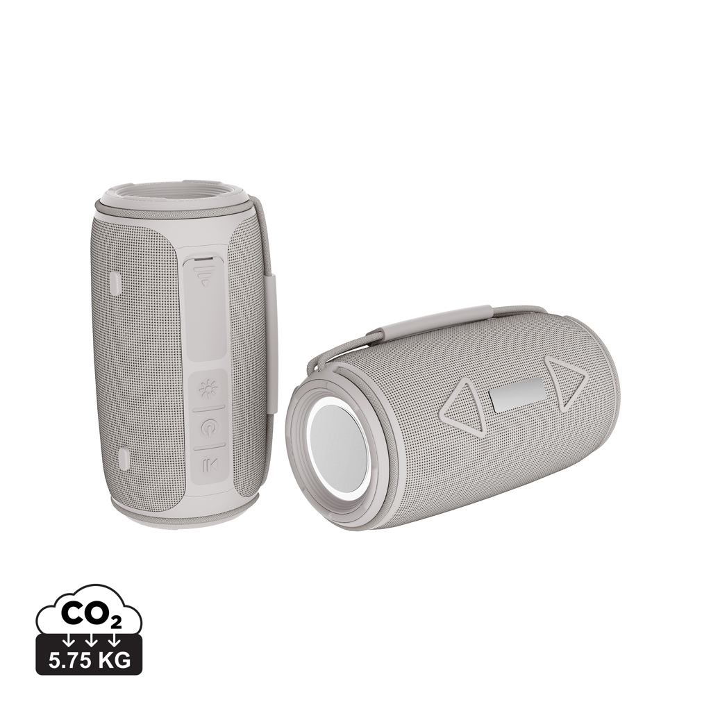 Prisma 16W IPX4 Speaker aus RCS rec. rPET