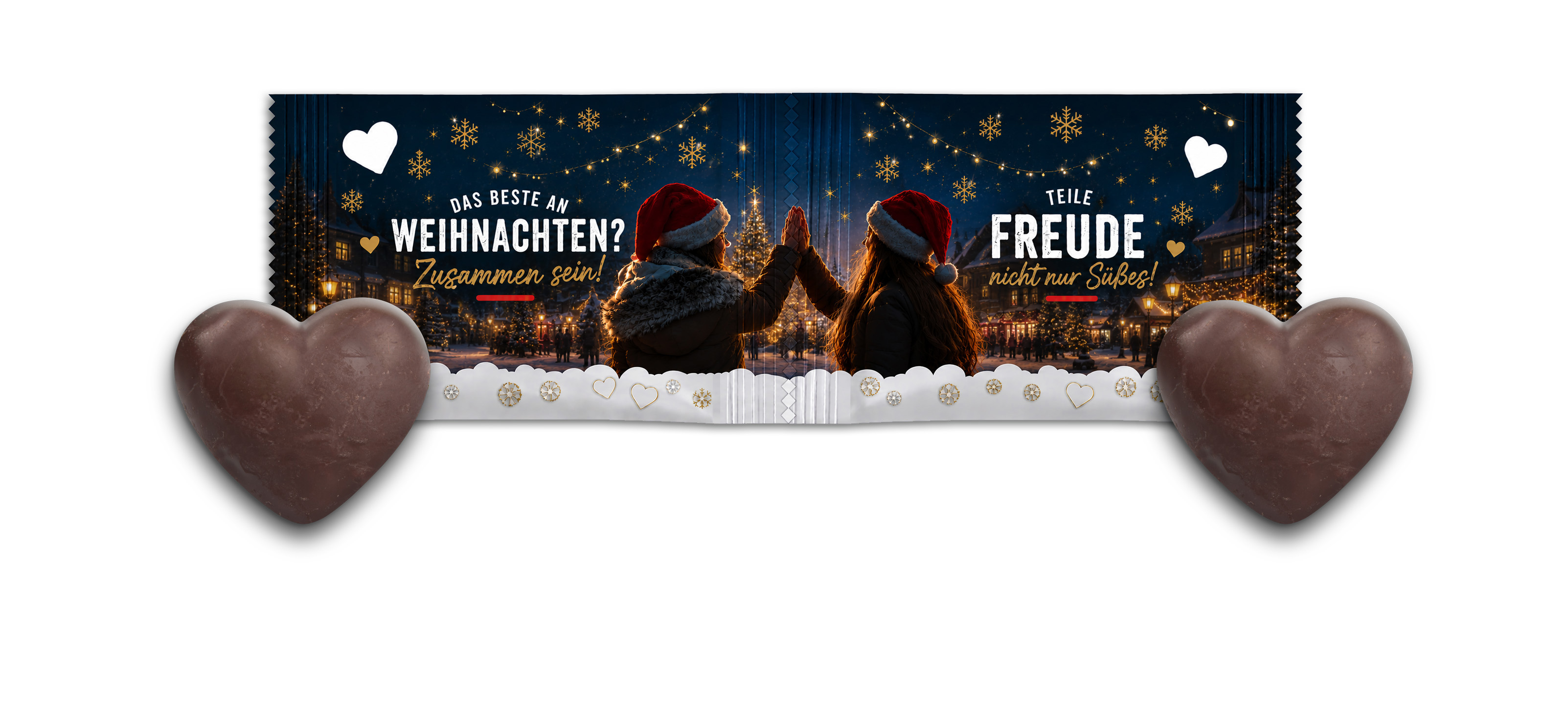 Twinset Lebkuchenherzen