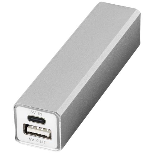 Volt 2200 mAh Powerbank - silber