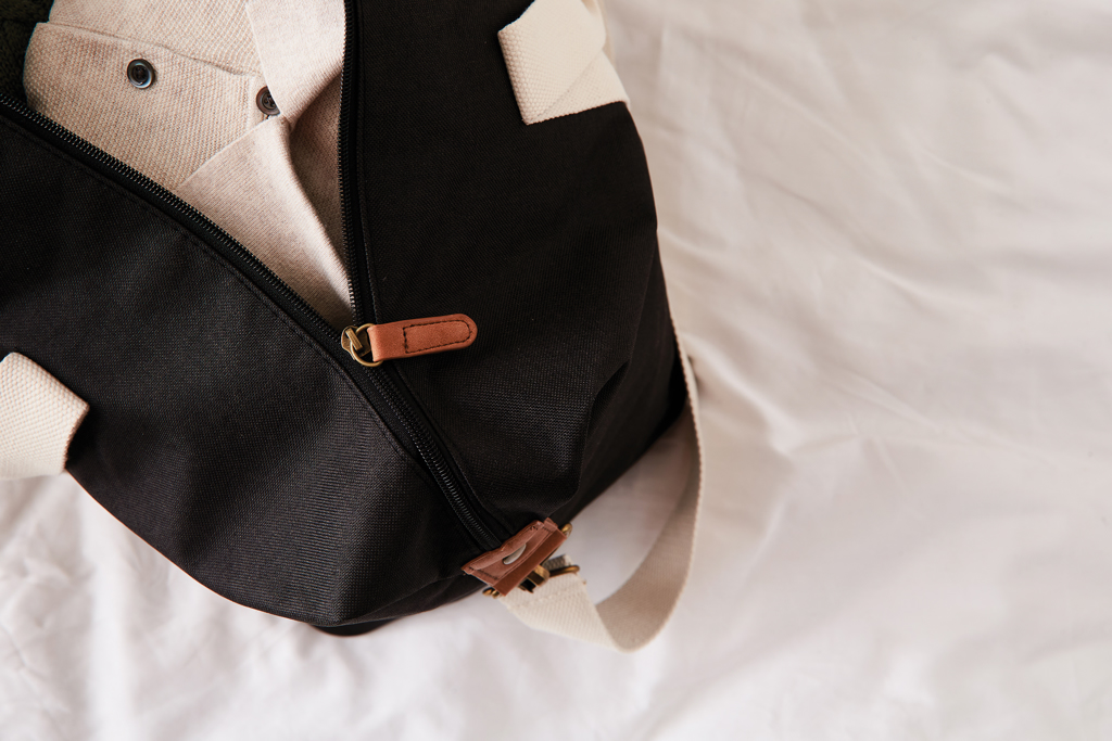 VINGA Sortino RCS Wochenendtasche