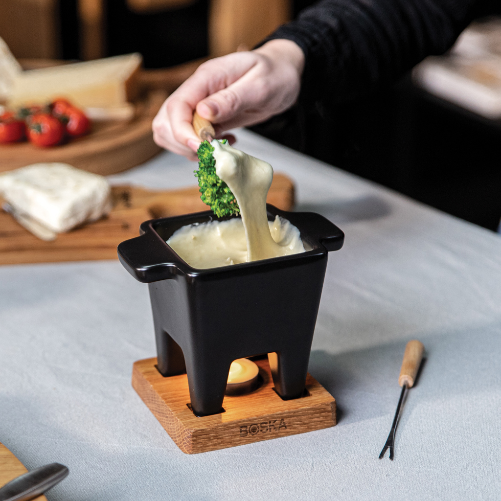 BOSKA Tapas Fondue Nero, 300 ml