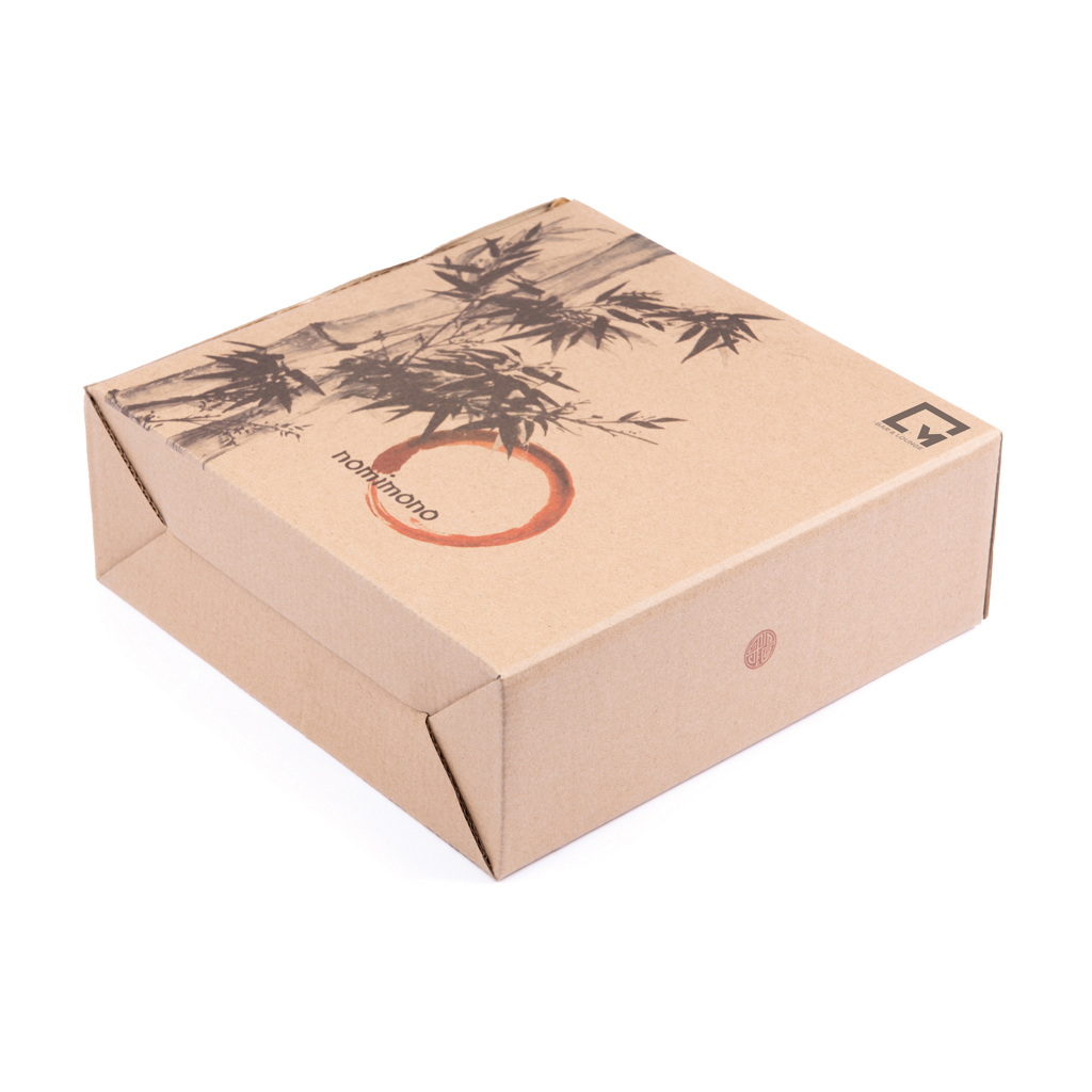 Nomimono 20cm Teller, 2er-Set