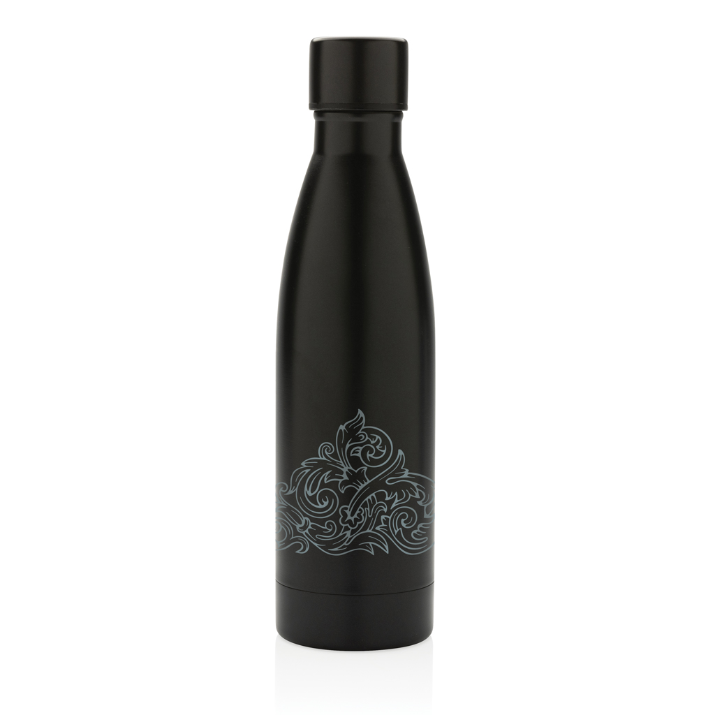 RCS recycelte Stainless Steel Solid Vakuum-Flasche