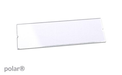 Ersatzsichtscheibe polar® 20 "classic"