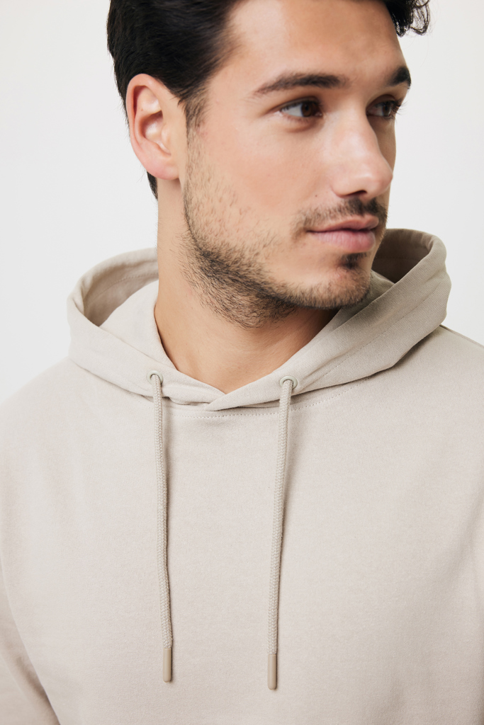 IQONIQ Jasper Hoodie aus recycelter Baumwolle