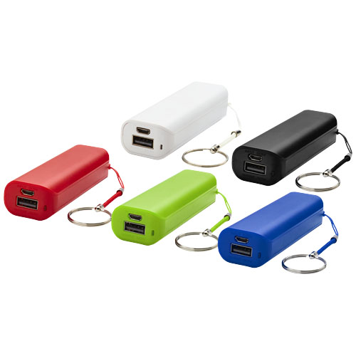 Span 1200 mAh Powerbank - royalblau