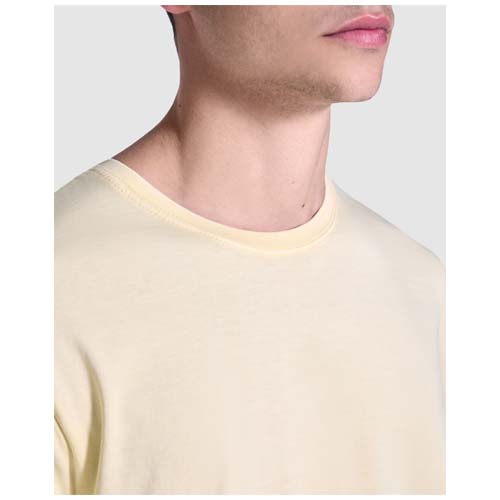 Corgi 180 g/m² T-Shirt für Herren - gelb / S
