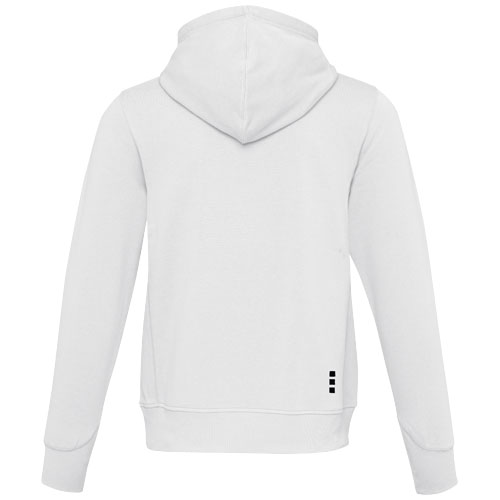 Arora 300 g/m² Unisex Hoodie - weiss / XS
