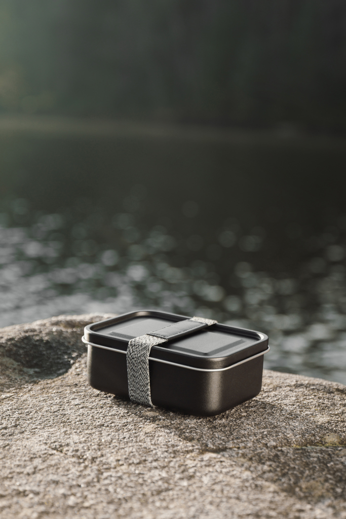 VINGA Parks Lunch-Box aus RCS Stainless-Steel