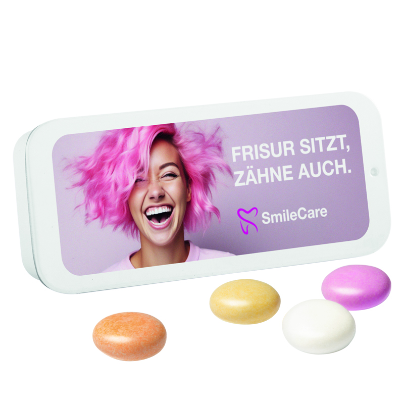 Schiebedeckeldose