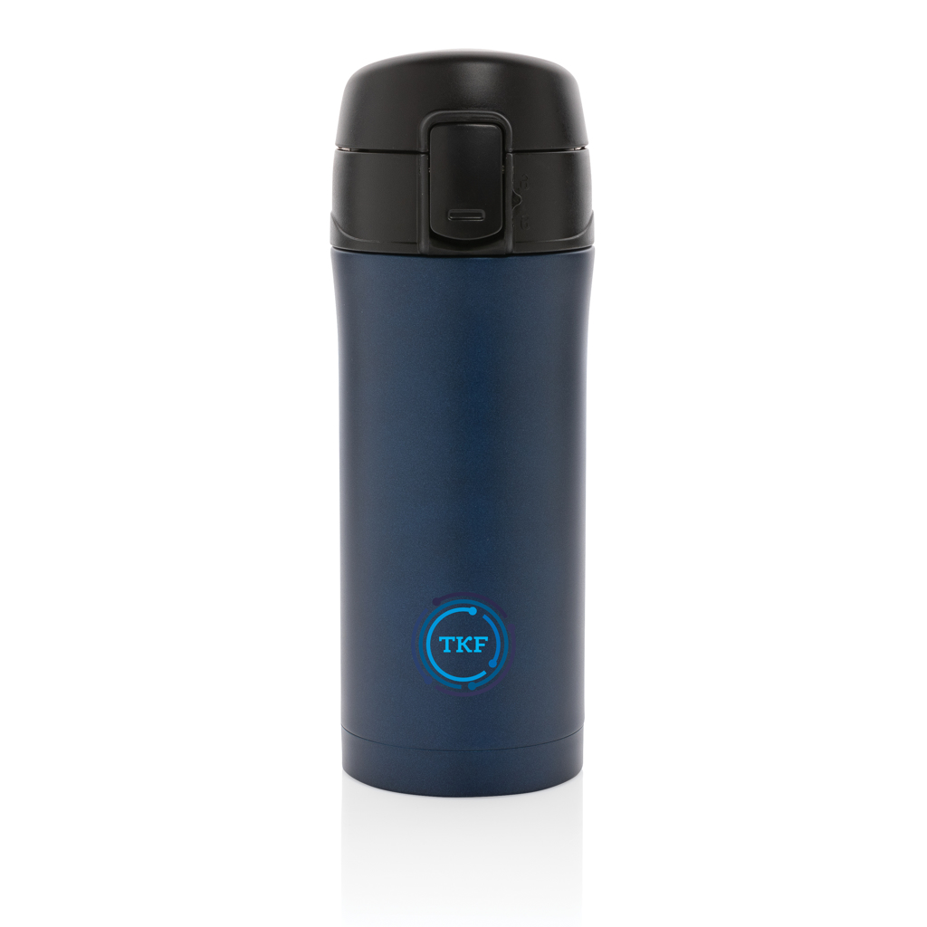 Metallic Easy-Lock Vakuum-Becher