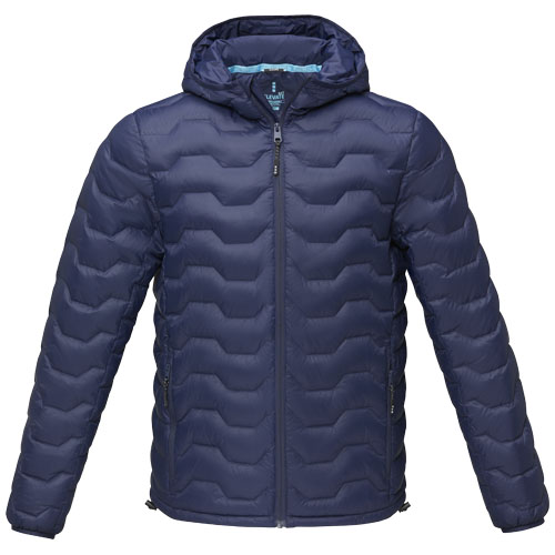 Petalite GRS Daunenjacke aus recyceltem Material für Herren - navy / XS