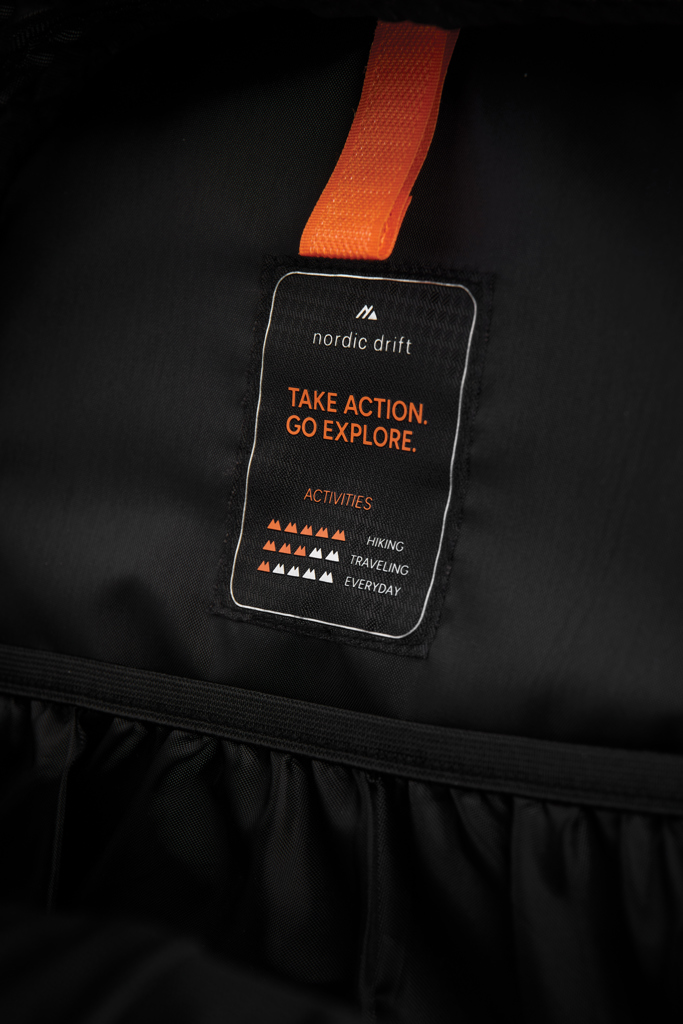 Nordic Drift Trail RCS Rucksack 33L