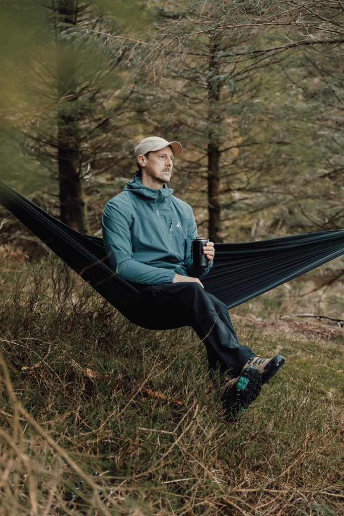 Nordic Drift GRS Trail Outdoor-Hängematte