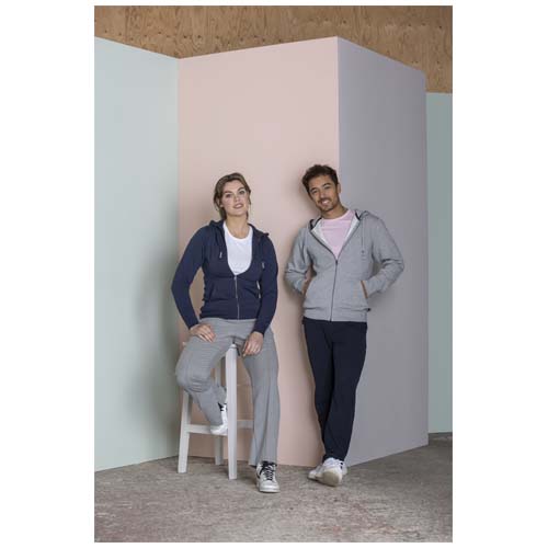 Arora 300 g/m² Kapuzensweatjacke Unisex - sandstone / XS