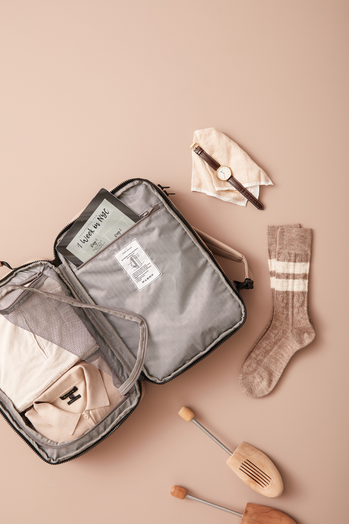 VINGA Baltimore TCS Travel Rucksack