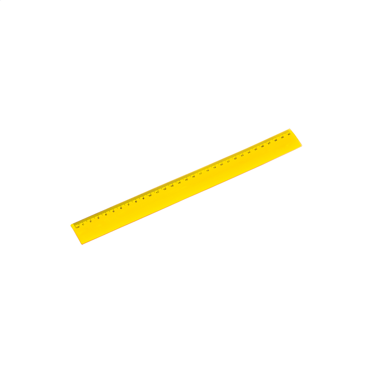 Lineal - gelb
