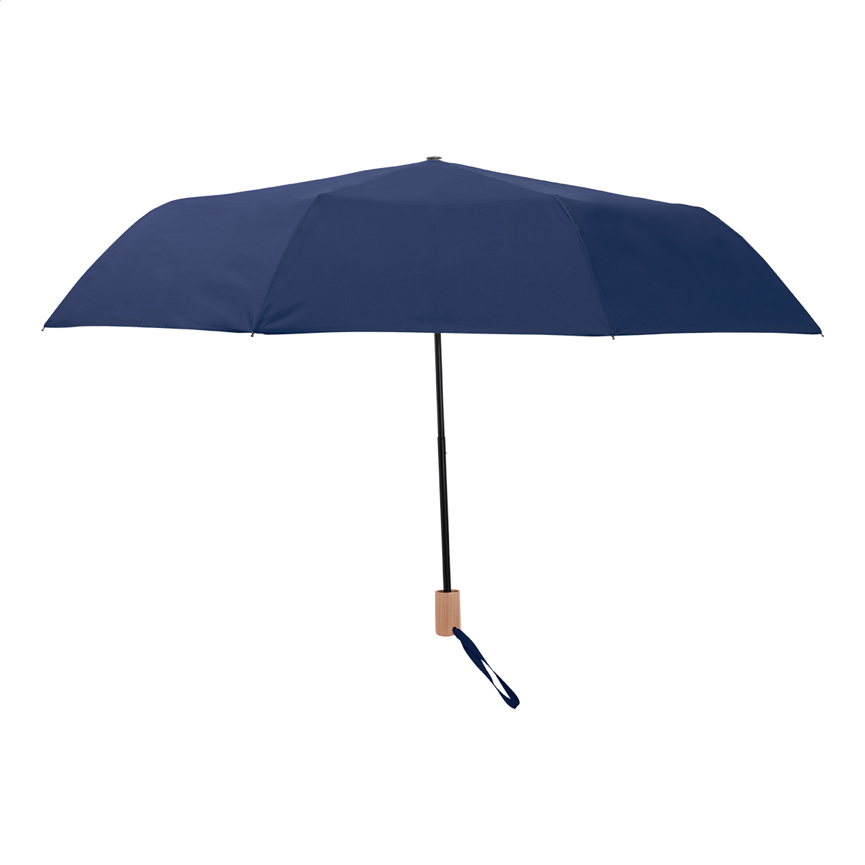 RPET Regenschirm - dunkelblau