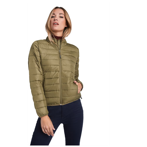 Finland isolierte Jacke für Damen - electric blau / S