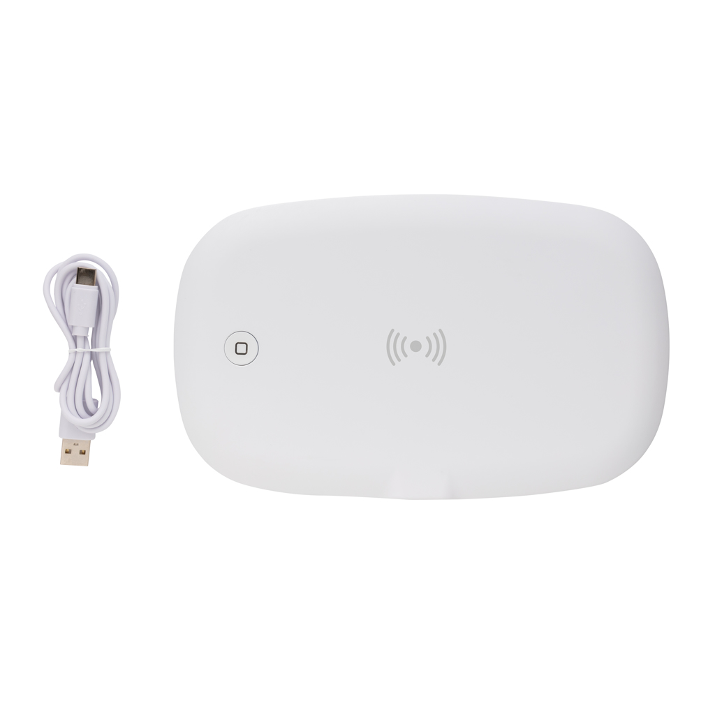UV-C Sterilisations-Box mit 5W Wireless Charger