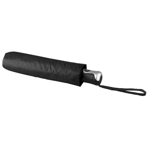 Alex 21,5" Vollautomatik Kompaktregenschirm - schwarz