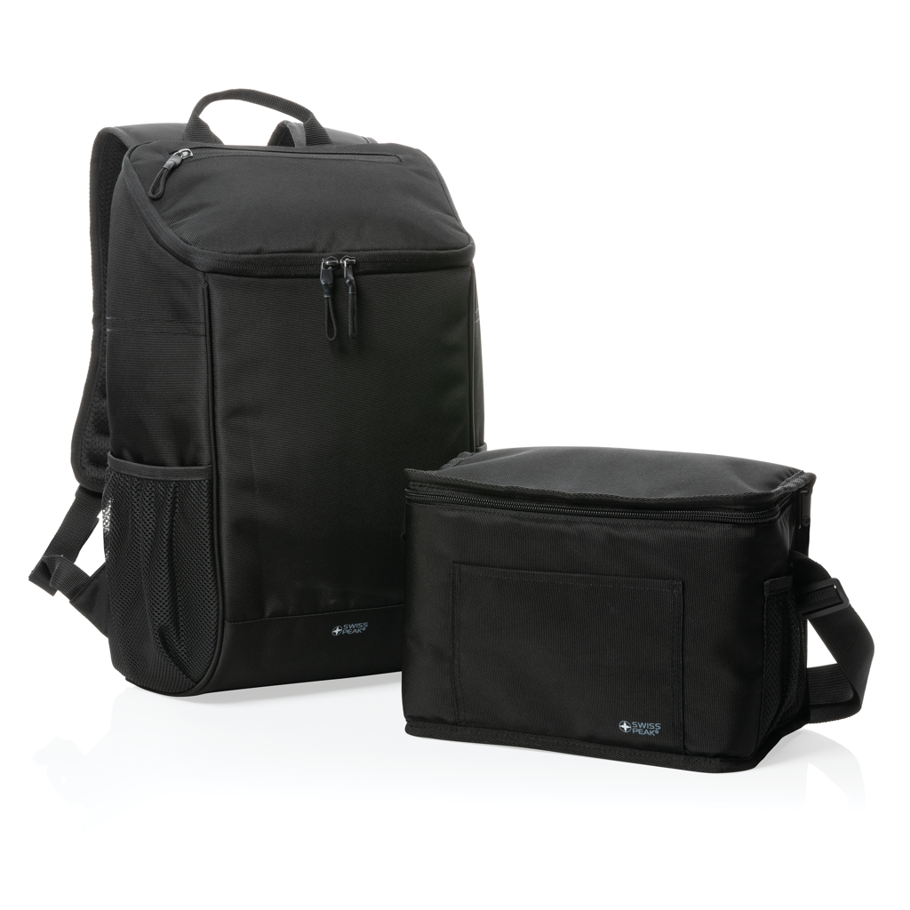 Swiss Peak AWARE™ 1200D Deluxe Kühlrucksack