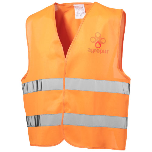 RFX™ See-me Sicherheitsweste für den professionellen Einsatz XL - orange