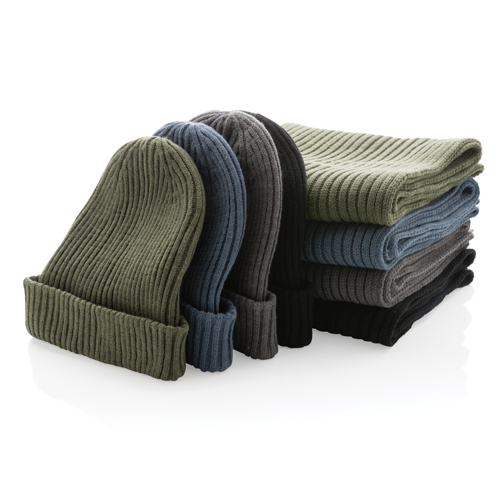 Impact AWARE™ Polylana® doppelt gestrickte Mütze