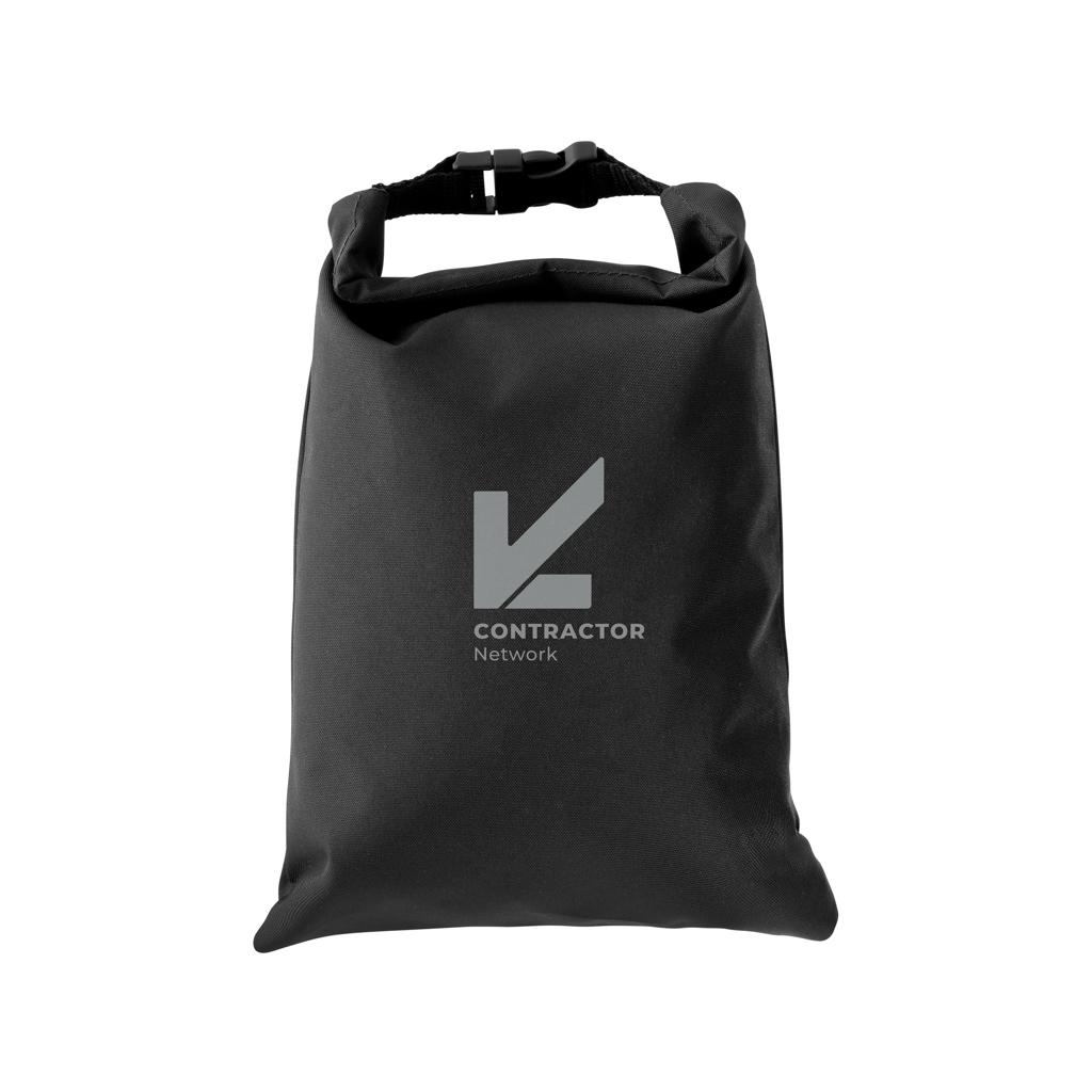 Snackstrap faltbarer Lunchbag aus AWARE™ rPET 30 x 20cm
