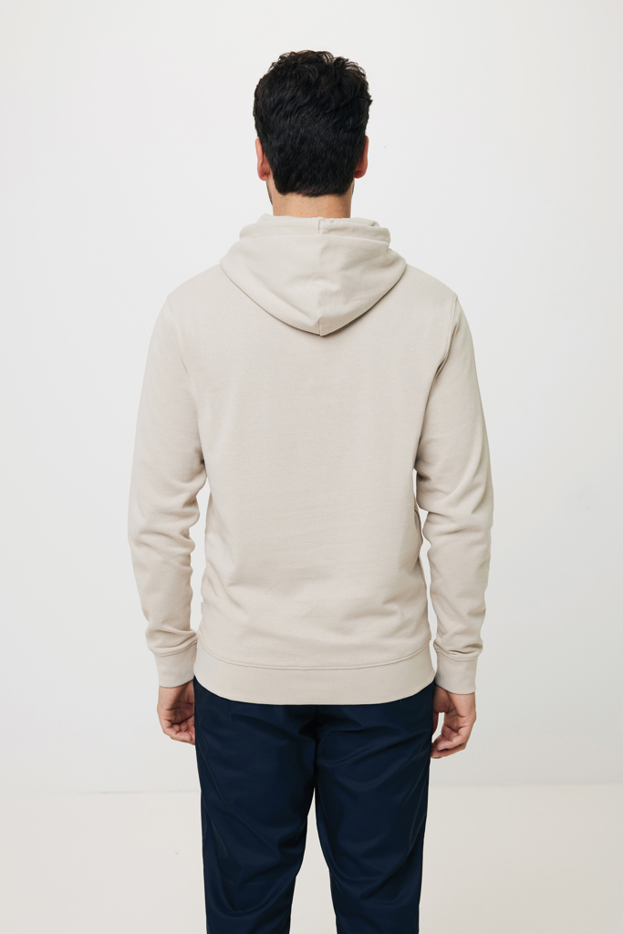 IQONIQ Jasper Hoodie aus recycelter Baumwolle